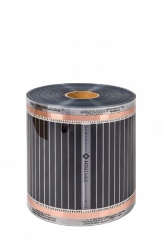 D3025 grijača folija, grijači film 160w/m2 (25cm široka )
