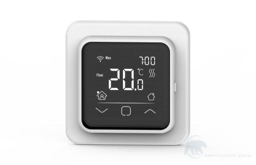 A6 wifi termostat (Bijeli)