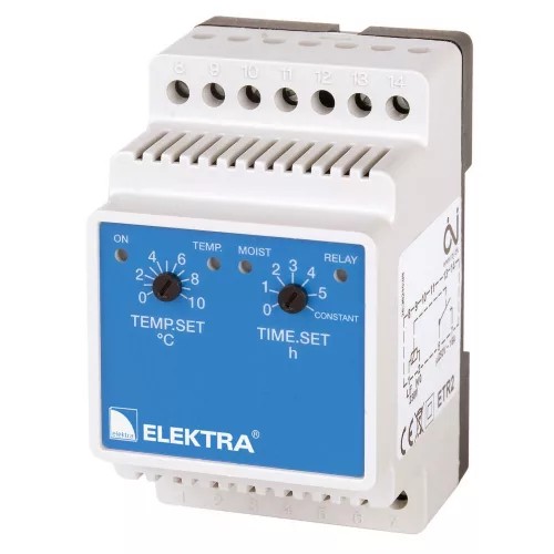 Elektra ETR2G termostat (Senzor za temperaturu i padavine)