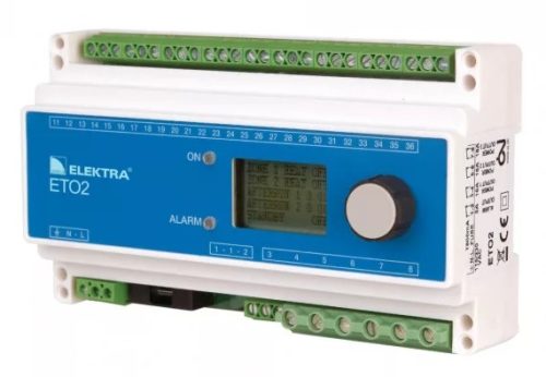 Elektra ETO2-4550 termostat za vanjsko grijanje